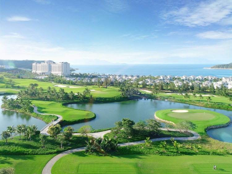 San golf vinpearl nha trang